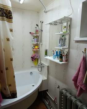 2-к квартира, на длительный срок, 56м2, 1/2 этаж