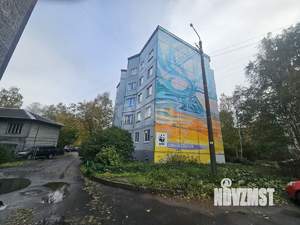 1-к квартира, на длительный срок, 36м2, 5/5 этаж