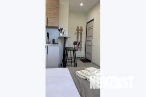 1-к квартира, посуточно, 18м2, 1/9 этаж