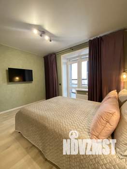 Студия квартира, посуточно, 26м2, 8/8 этаж