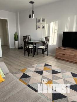 1-к квартира, посуточно, 45м2, 13/14 этаж