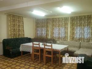 2-к квартира, посуточно, 90м2, 1/3 этаж
