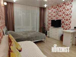 Студия квартира, посуточно, 27м2, 4/14 этаж