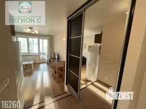 Студия квартира, на длительный срок, 33м2, 6/14 этаж