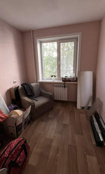 3-к квартира, на длительный срок, 50м2, 2/5 этаж