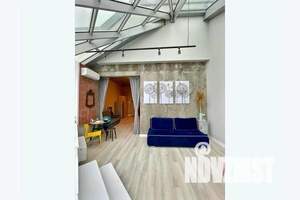 1-к квартира, посуточно, 60м2, 14/14 этаж