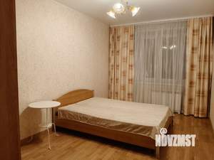 1-к квартира, посуточно, 48м2, 8/13 этаж