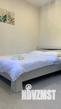 1-к квартира, посуточно, 15м2, 1/1 этаж