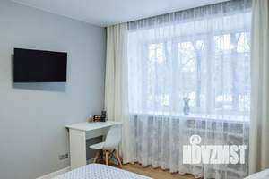 3-к квартира, посуточно, 57м2, 1/9 этаж
