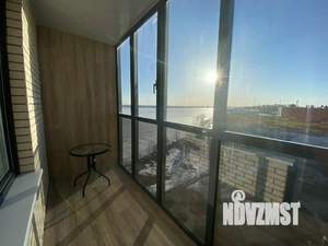 1-к квартира, посуточно, 24м2, 1/1 этаж