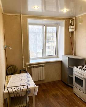 1-к квартира, на длительный срок, 31м2, 4/5 этаж