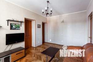 3-к квартира, посуточно, 74м2, 1/1 этаж