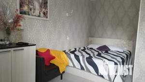 1-к квартира, посуточно, 25м2, 11/12 этаж