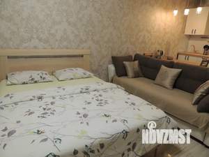 1-к квартира, посуточно, 31м2, 5/8 этаж