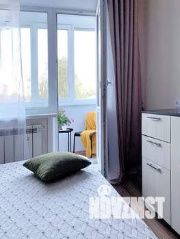 1-к квартира, посуточно, 35м2, 3/5 этаж