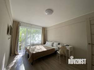 2-к квартира, посуточно, 46м2, 2/9 этаж