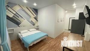 1-к квартира, посуточно, 28м2, 1/1 этаж