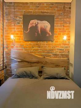 1-к квартира, посуточно, 30м2, 1/3 этаж