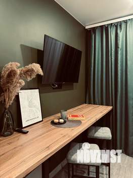 Студия квартира, посуточно, 20м2, 12/16 этаж