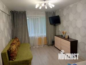 1-к квартира, посуточно, 30м2, 1/5 этаж