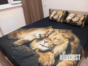 2-к квартира, посуточно, 40м2, 1/1 этаж