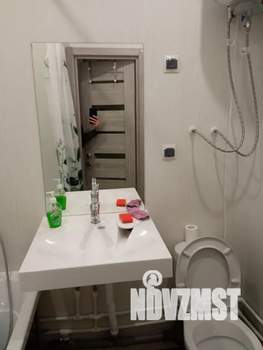 Студия квартира, посуточно, 17м2, 4/4 этаж