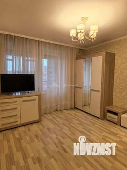 1-к квартира, на длительный срок, 40м2, 13/14 этаж