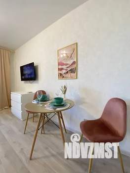 Студия квартира, посуточно, 27м2, 8/8 этаж