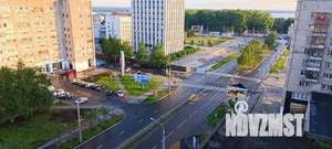 1-к квартира, посуточно, 24м2, 1/1 этаж