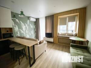 Студия квартира, посуточно, 26м2, 4/8 этаж