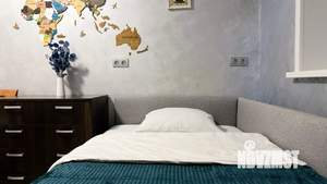 2-к квартира, посуточно, 60м2, 14/16 этаж