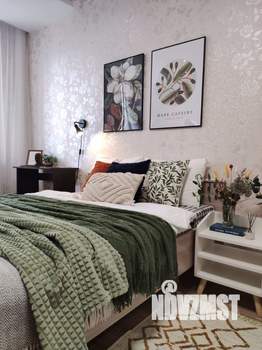 1-к квартира, посуточно, 51м2, 5/13 этаж