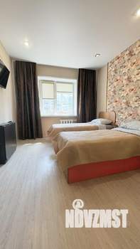 2-к квартира, посуточно, 59м2, 5/9 этаж