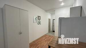 1-к квартира, посуточно, 25м2, 1/5 этаж