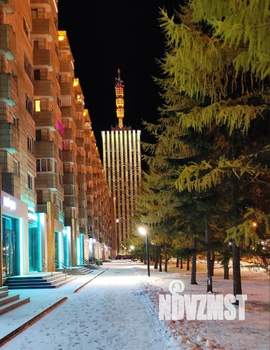 Студия квартира, посуточно, 22м2, 1/9 этаж