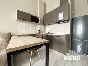 1-к квартира, посуточно, 24м2, 1/1 этаж