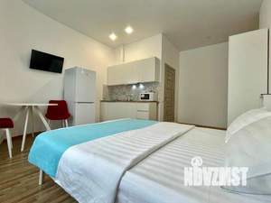 Студия квартира, посуточно, 25м2, 1/5 этаж