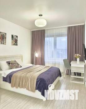 2-к квартира, посуточно, 40м2, 1/1 этаж