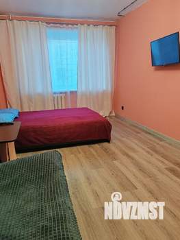 1-к квартира, посуточно, 30м2, 1/9 этаж