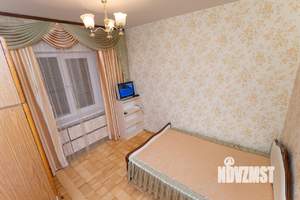 3-к квартира, посуточно, 64м2, 1/1 этаж