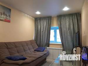 Студия квартира, посуточно, 24м2, 1/9 этаж