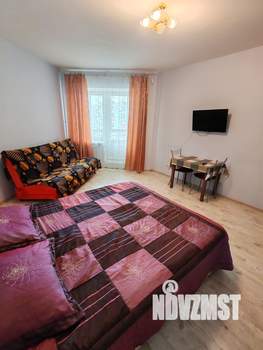 Студия квартира, посуточно, 30м2, 5/14 этаж