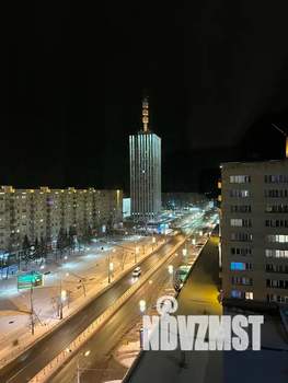 1-к квартира, посуточно, 25м2, 11/12 этаж