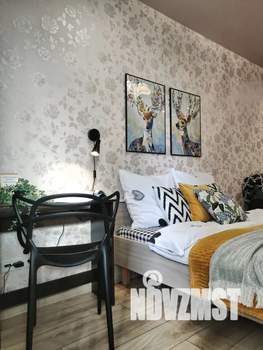 1-к квартира, посуточно, 50м2, 5/13 этаж