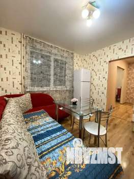 1-к квартира, посуточно, 48м2, 1/1 этаж