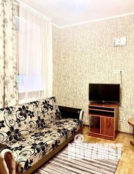 1-к квартира, посуточно, 38м2, 1/1 этаж