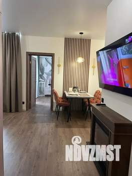 1-к квартира, посуточно, 53м2, 7/14 этаж