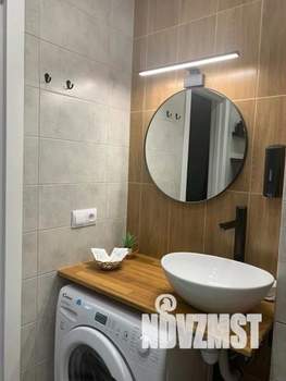 1-к квартира, посуточно, 37м2, 1/1 этаж