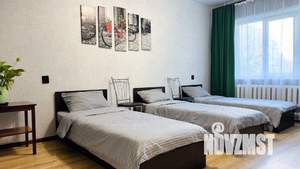 2-к квартира, посуточно, 48м2, 1/1 этаж