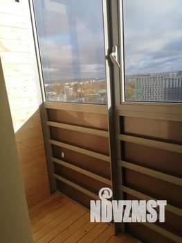 Студия квартира, посуточно, 30м2, 18/19 этаж